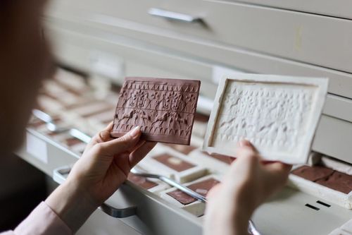 Die Sammlung Erlenmeyer